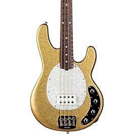 Ernie Ball Music Man StingRay Special H Electric ... Ernie Ball Music Man StingRay Special H Electric Bass Guitar Genius Gold