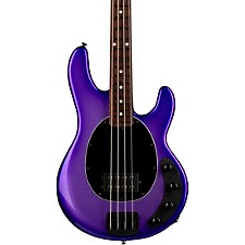 ベース [why?]music man sterling ray34 StingRay Poplar Top - Sterling by Music Man