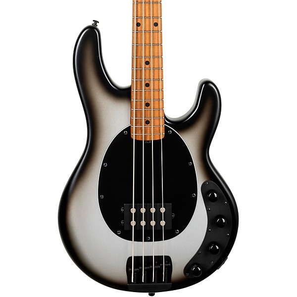 Ernie Ball Music Man StingRay Special H Electric Bass Guitar Black Rock