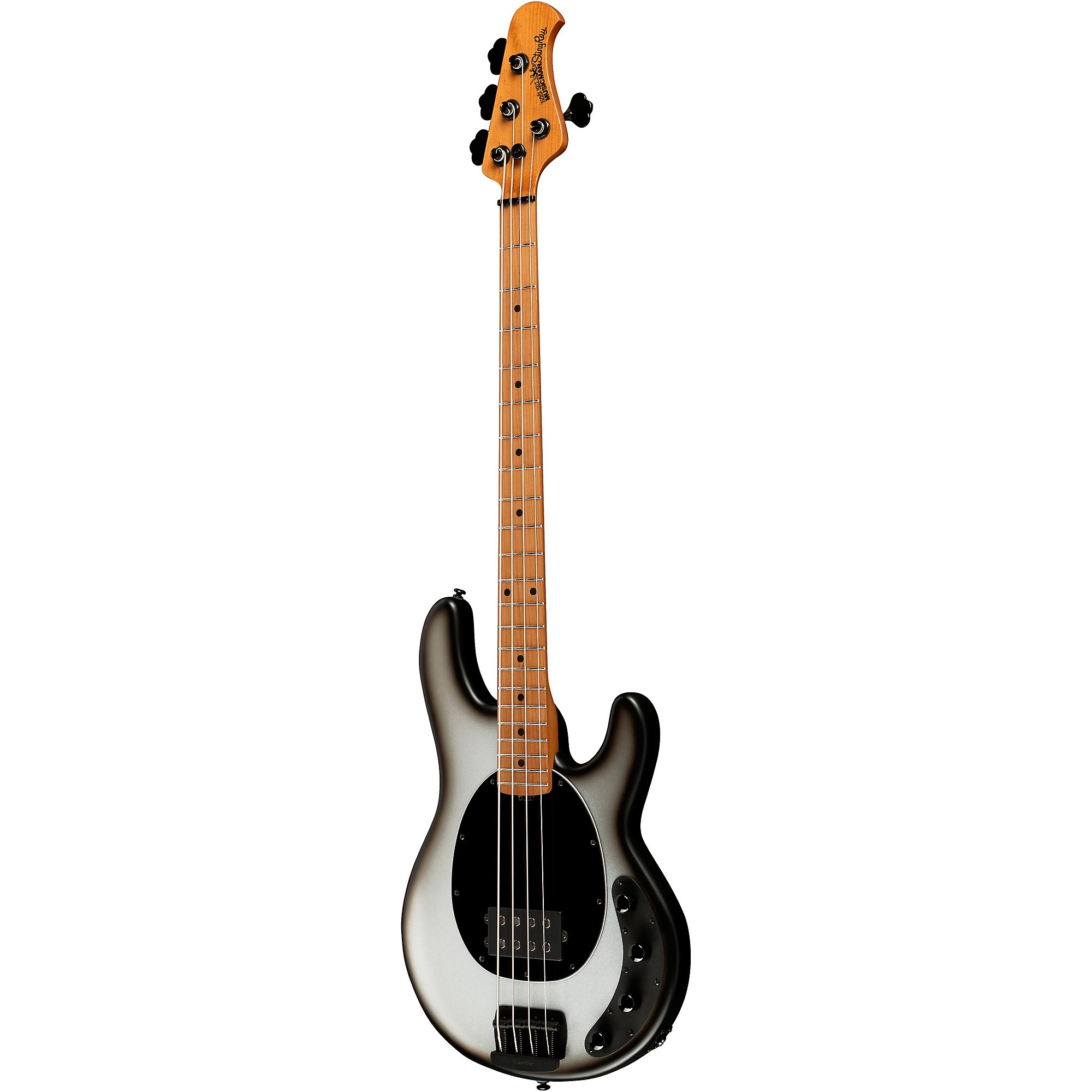 Open Box Ernie Ball Music Man StingRay Special H Electric