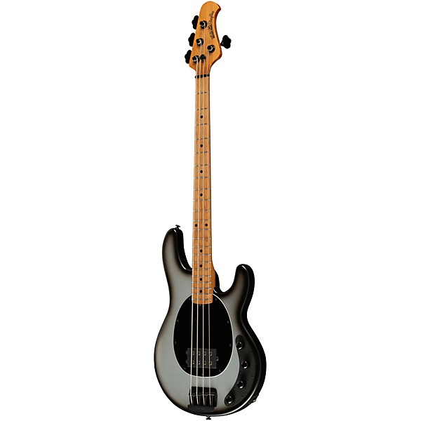 Ernie Ball Music Man StingRay Special H Electric Bass Guitar Black Rock