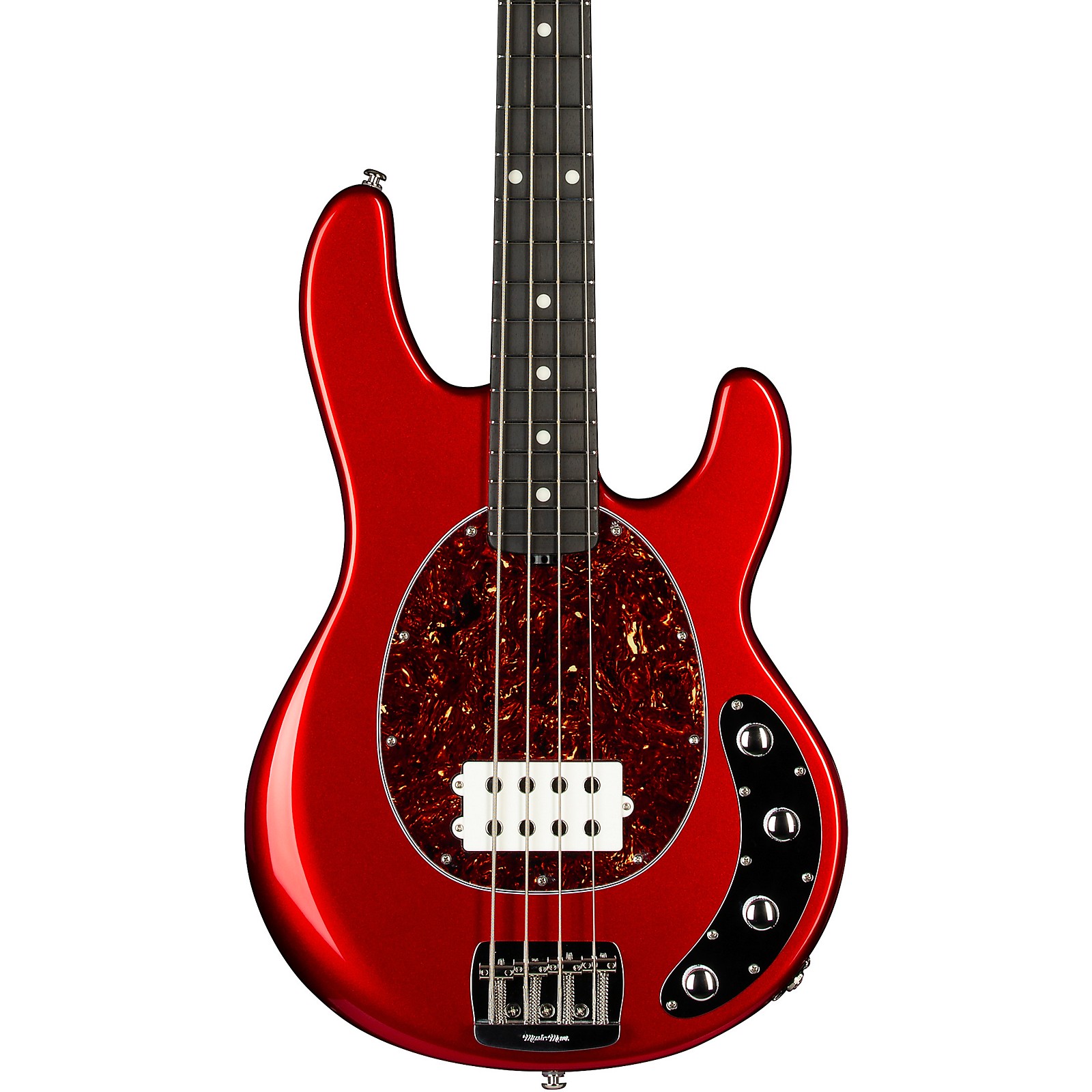 Ernie Ball Music Man StingRay Special H Electric Bass Guitar Candyman