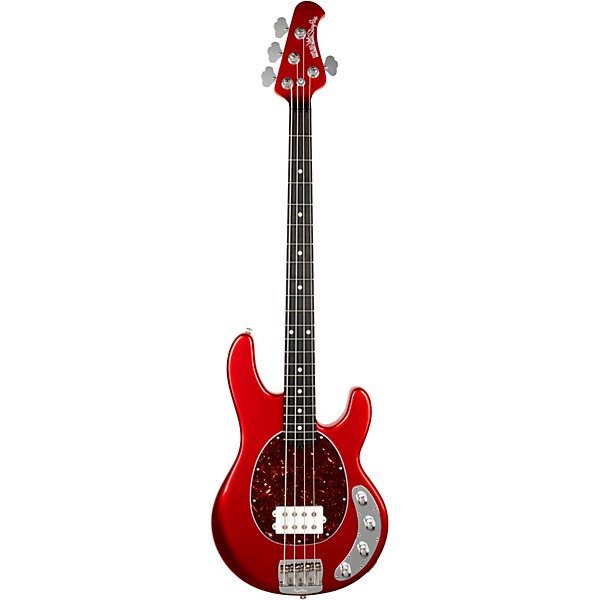 Ernie Ball Music Man StingRay Special H Electric Bass Guitar Candyman