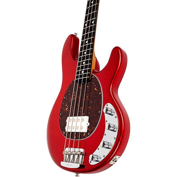 Ernie Ball Music Man StingRay Special H Electric Bass Guitar Candyman