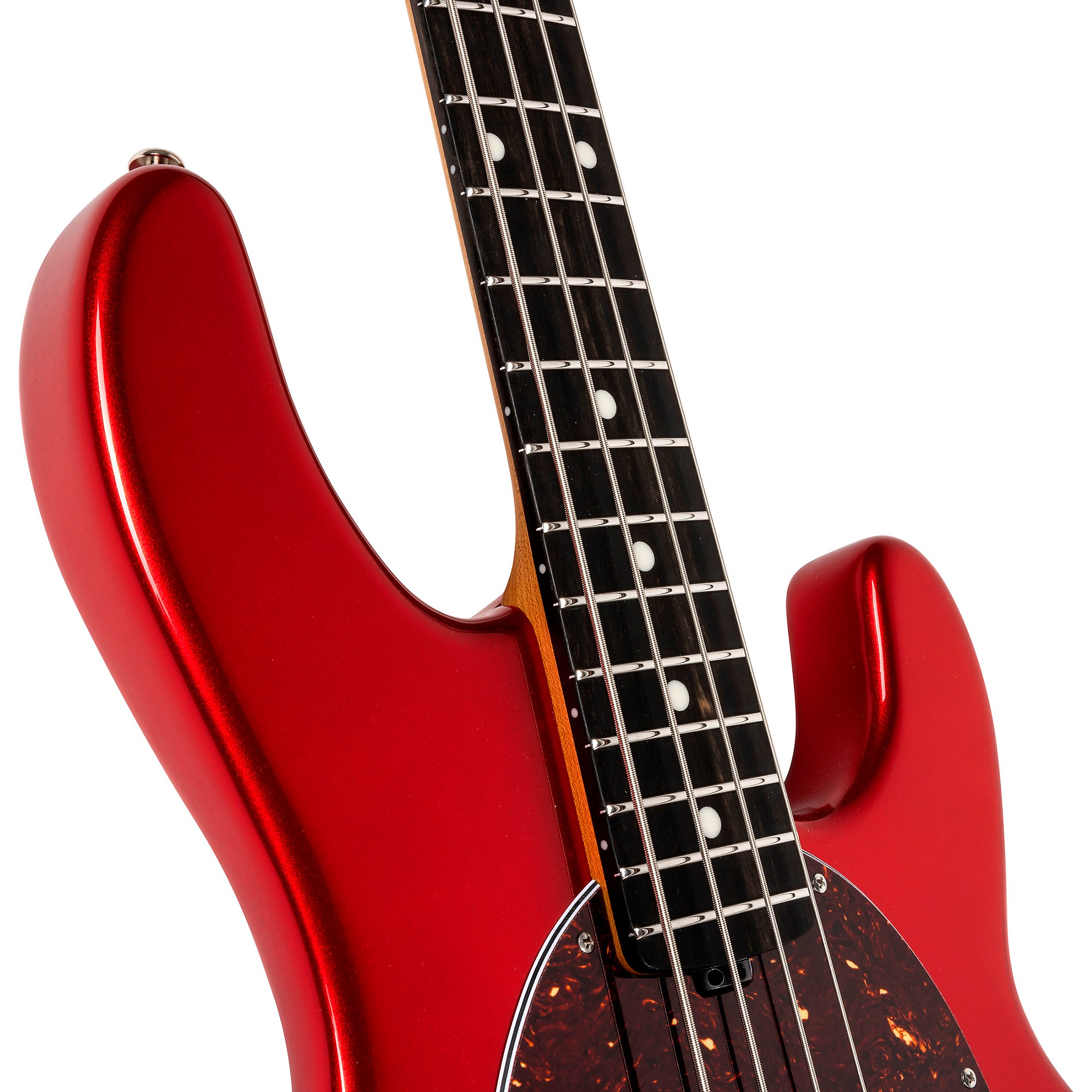 MUSIC MAN StingRay Special 5string Candyman / Ebony【新宿店