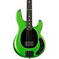 Ernie Ball Music Man StingRay Special H Electric Bass Guitar Kiwi Green thumbnail