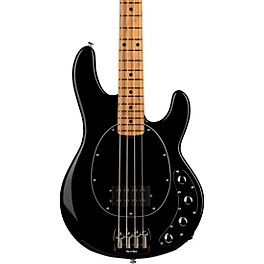 Ernie Ball Music Man StingRay Special H Elec... Ernie Ball Music Man StingRay Special H Electric Bass Guitar Black and Chrome