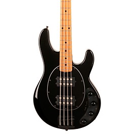 Ernie Ball Music Man StingRay Special HH Electric Bass... Ernie Ball Music Man StingRay Special HH Electric Bass Guitar Black