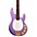 Ernie Ball Music Man StingRay Special HH El... Ernie Ball Music Man StingRay Special HH Electric Bass Guitar Amethyst Sparkle