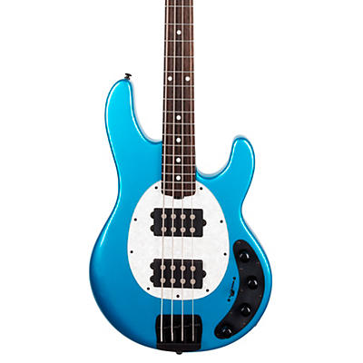 Ernie Ball Music Man Stingray Special Hh Electric Bass Guitar Speed Blue for sale