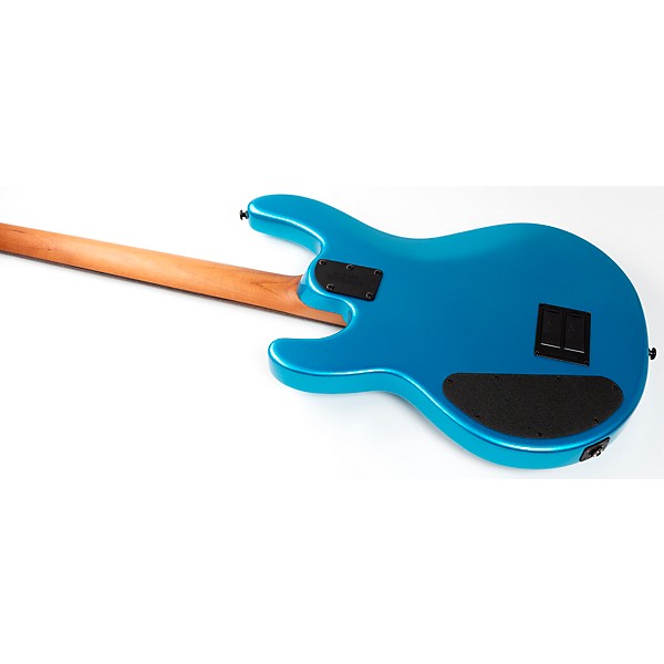 Ernie Ball Music Man StingRay Special HH Electric Bass Guitar Speed Blue