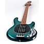Ernie Ball Music Man StingRay Special HH Electric Bass Guitar Frost Green Pearl