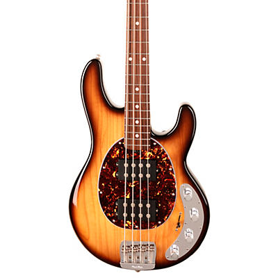 Ernie Ball Music Man Stingray Special Hh Electric Bass Burnt Ends for sale