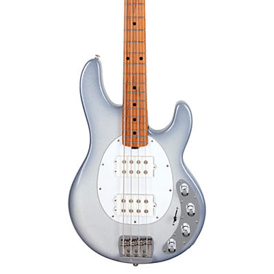 Ernie Ball Music Man Stingray Special Hh Electric Bass Guitar Snowy Night for sale