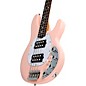 Ernie Ball Music Man StingRay Special HH Electric Bass Guitar Pueblo Pink