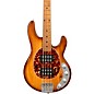 Ernie Ball Music Man StingRay Special HH Electric Bass Guitar Hot Honey thumbnail