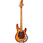 Ernie Ball Music Man StingRay Special HH Electric Bass Guitar Hot Honey