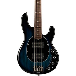 Ernie Ball Music Man StingRay Special HH ... Ernie Ball Music Man StingRay Special HH Electric Bass Guitar Pacific Blue Burst