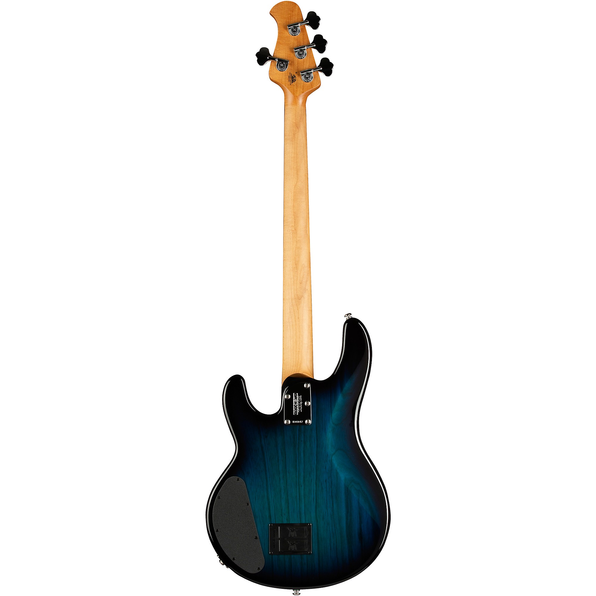 Platinum Ernie Ball Music Man StingRay Special HH Electric Bass