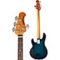 Ernie Ball Music Man StingRay Special HH Electric Bass Guitar Pacific Blue Burst