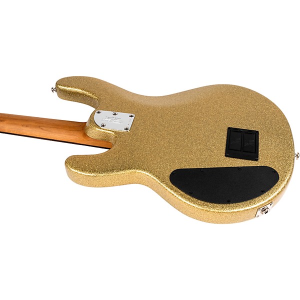 Ernie Ball Music Man StingRay Special HH Electric Bass Guitar Genius Gold