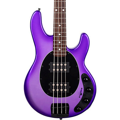 Ernie Ball Music Man Stingray Special Hh Electric Bass Guitar Grape Crush for sale