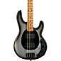 Ernie Ball Music Man StingRay Special HH Electric Bass Guitar Black Rock thumbnail