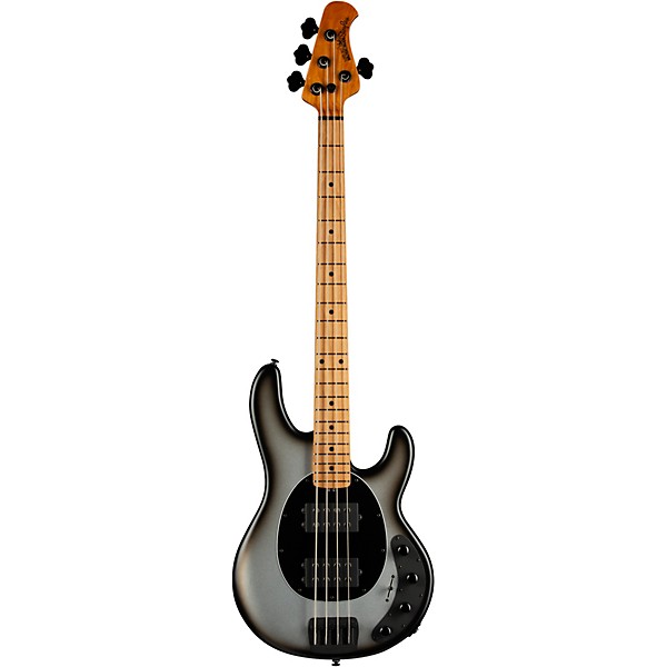 Ernie Ball Music Man StingRay Special HH Electric Bass Guitar Black Rock