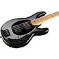 Ernie Ball Music Man StingRay Special HH Electric Bass Guitar Black Rock