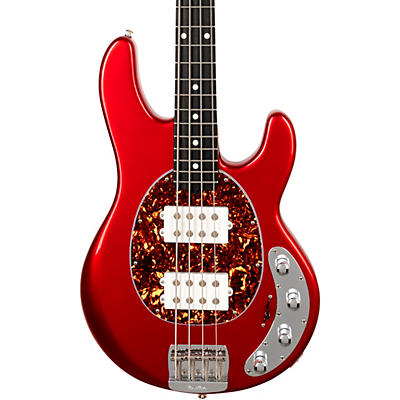 Ernie Ball Music Man Stingray Special Hh Electric Bass Guitar Candyman for sale