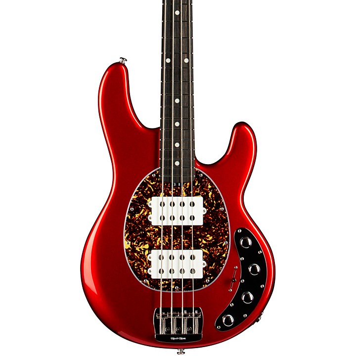 Music Man StingRay Bass サンバースト Ernie Ball Music Man StingRay Special HH Bass Guitar - Faded