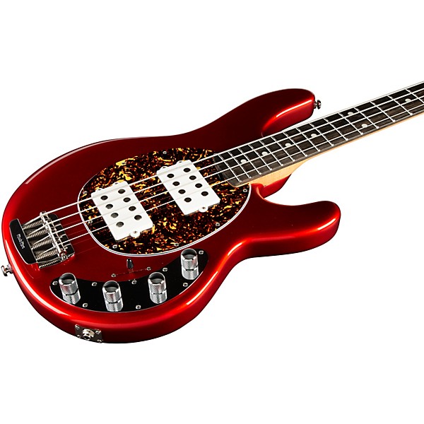 Ernie Ball Music Man StingRay Special HH Electric Bass Guitar Candyman