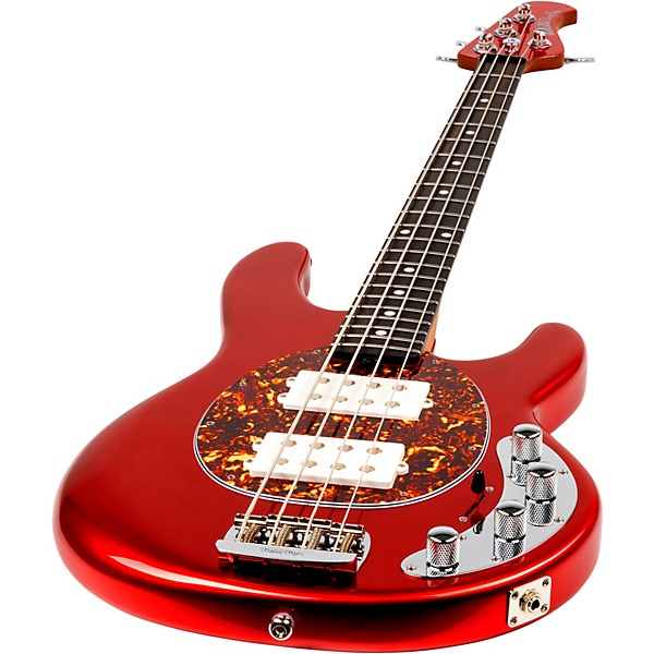 Ernie Ball Music Man StingRay Special HH Electric Bass Guitar Candyman