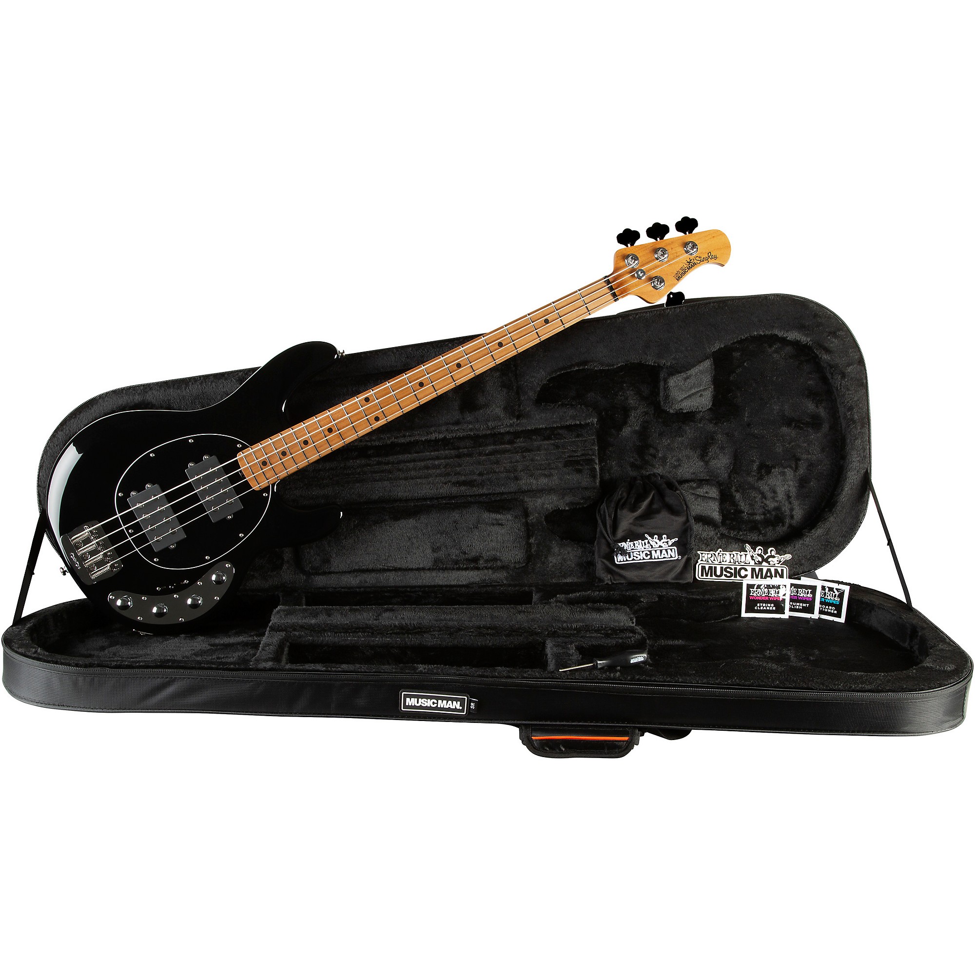 Stingray Special Musicman Bass Case Music Man Mono Sting Ray Case