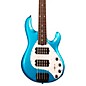 Ernie Ball Music Man StingRay5 Special HH 5-String Electric Bass Guitar Speed Blue thumbnail