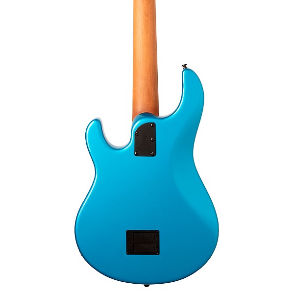 Ernie Ball Music Man StingRay5 Special HH 5-String Electric Bass Guitar Speed Blue