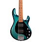 Ernie Ball Music Man StingRay5 Special HH 5-String Electric Bass Frost Green Pearl thumbnail