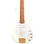 Ernie Ball Music Man StingRay5 Special HH 5-String Electric Bass Guitar Ivory White thumbnail