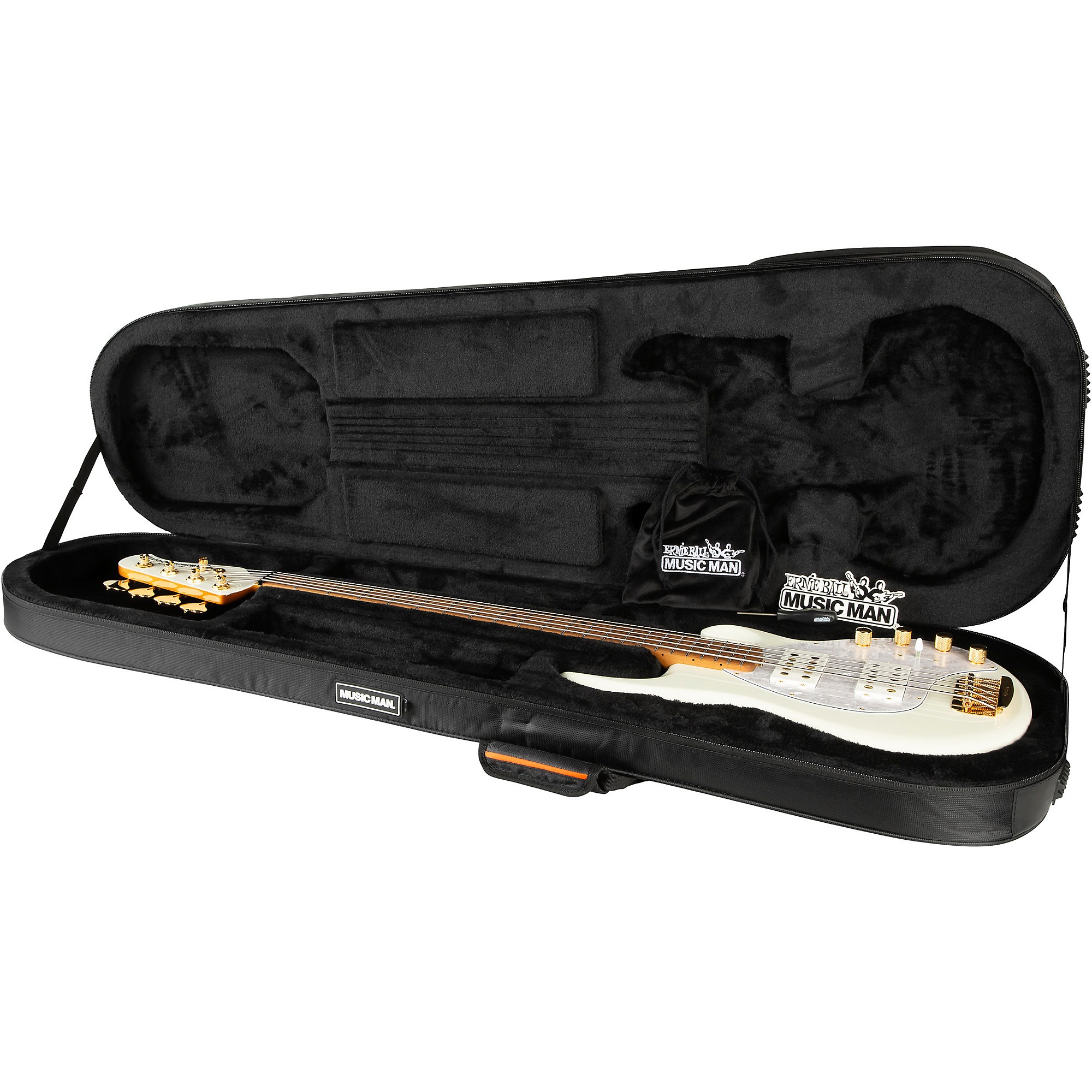 Platinum Ernie Ball Music Man StingRay5 Special HH 5-String