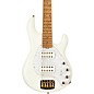 Ernie Ball Music Man StingRay5 Special HH 5-String Electric Bass Guitar Ivory White thumbnail