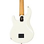 Ernie Ball Music Man StingRay5 Special HH 5-String Electric Bass Guitar Ivory White