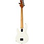 Ernie Ball Music Man StingRay5 Special HH 5-String Electric Bass Guitar Ivory White