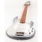 Ernie Ball Music Man StingRay5 Special HH 5-String Electric Bass Guitar Snowy Night