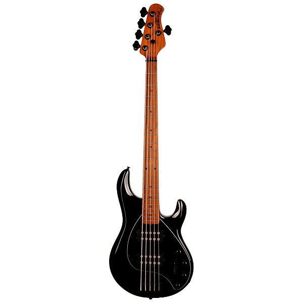 Ernie Ball Music Man StingRay5 Special HH 5-String Electric Bass Guitar Black