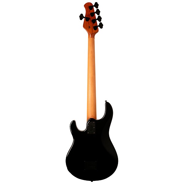 Ernie Ball Music Man Black | Guitar Center