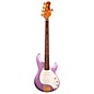 Ernie Ball Music Man StingRay5 Special HH 5-String Electric Bass Guitar Amethyst Sparkle