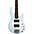 Ernie Ball Music Man StingRay5 Special ... Ernie Ball Music Man StingRay5 Special HH 5-String Electric Bass Guitar Sea Breeze