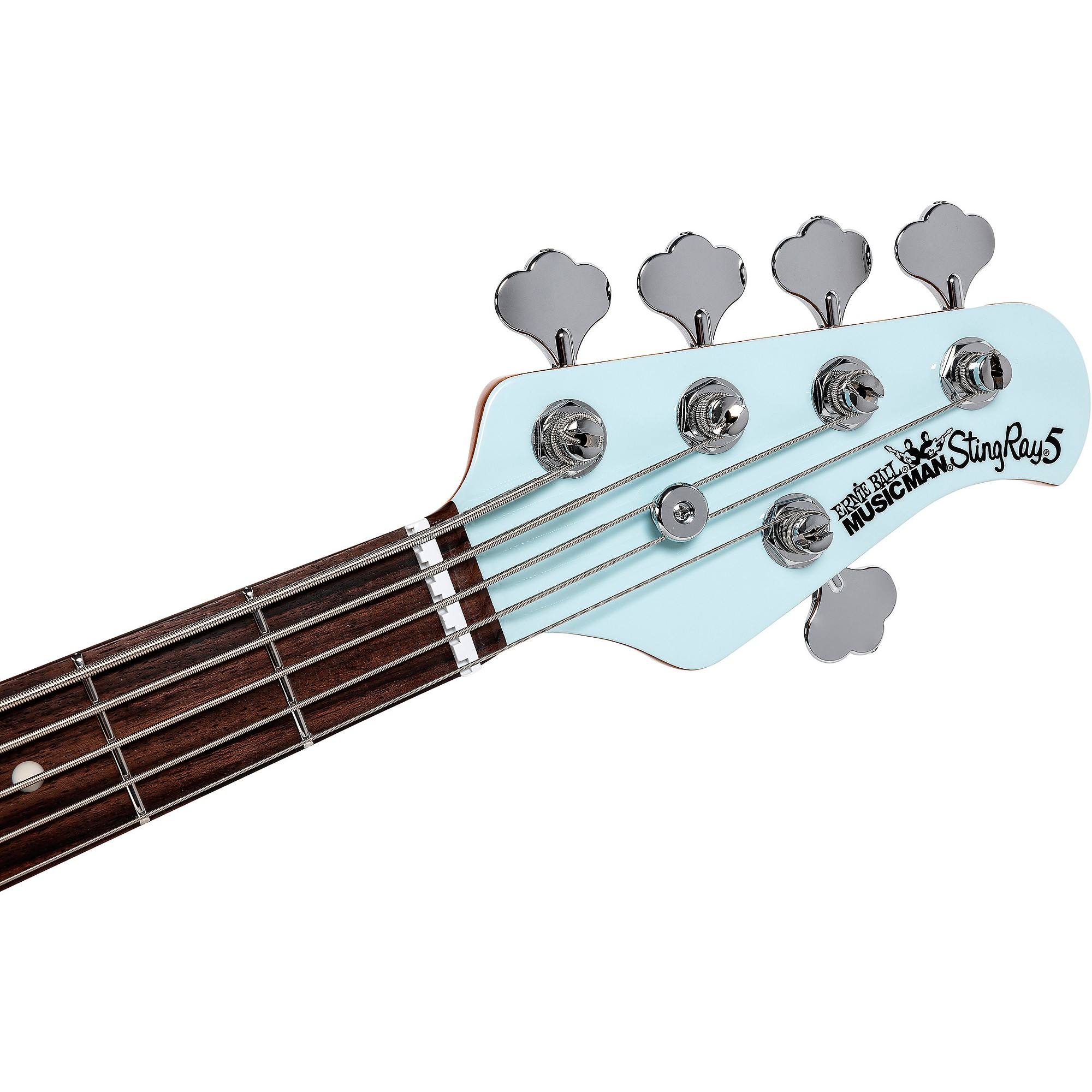 Ernie Ball Music Man StingRay5 Special HH 5-String Electric Bass