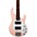 Ernie Ball Music Man StingRay5 Special... Ernie Ball Music Man StingRay5 Special HH 5-String Electric Bass Guitar Pueblo Pink