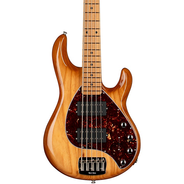 Platinum Ernie Ball Music Man StingRay5 Special HH 5-String